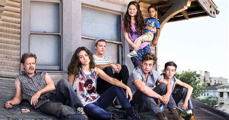 The Shameless Cast Ranked From Poorest To Richest